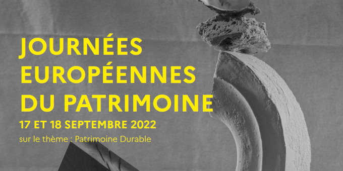 Journées européennes du patrimoine 2022 : la LPO met la nature au programme